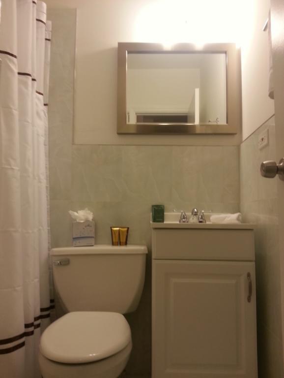 Metro Apartments Nueva York Habitación foto